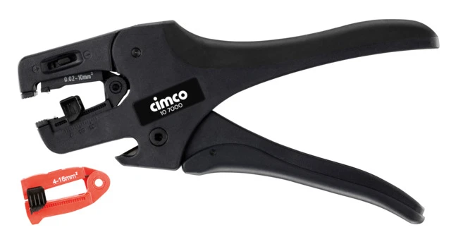 Cimco Kabelmantelstripper 107000 107000 12016465