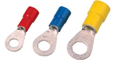 Intercable Aderdoorverbinder rond/vlak Kabelschoen vlaksteek ICIQ1RST 12025227