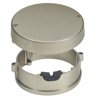 Legrand - Toebehoren/onderdelen voor vloerzuil - IP66 088062 12033129