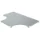 Legrand - Deksel T-stuk kabeldraagsysteem - P31+ 488054 12037410