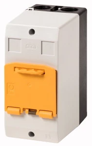 Eaton - Schakelaarkast leeg - CI-PKZ01-SVB-V 281944 120383