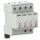 Raycap - Netoverspanningsbeveiliging - PROTEC T2-300-4+0-R RA-59.0104 12082002