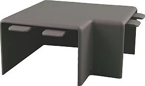 Canalit - Verticaal hoekstuk leidingkanaal - M5 V 40/40 G 951702 120838