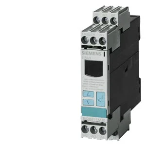 Siemens - Relais voor toerental-/stilstandbewaking - 3UG4651-1AA30 3UG46511AA30 121170