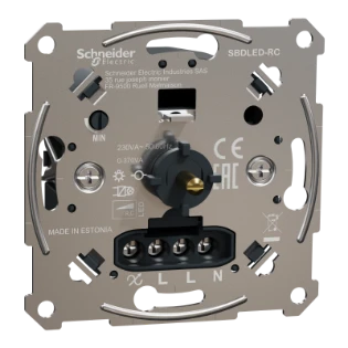 Schneider Electric - Dimmer - MTN5146-0000 MTN5146-0000 12167949
