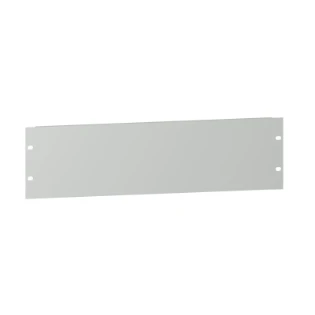 Schneider Electric - Frontplaat (19-inch-module) - NSYCRTM3U NSYCRTM3U 12168269