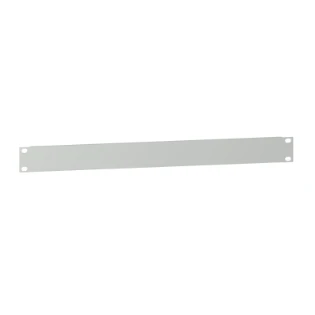 Schneider Electric - Frontplaat (19-inch-module) - NSYCRTM1U NSYCRTM1U 12168308