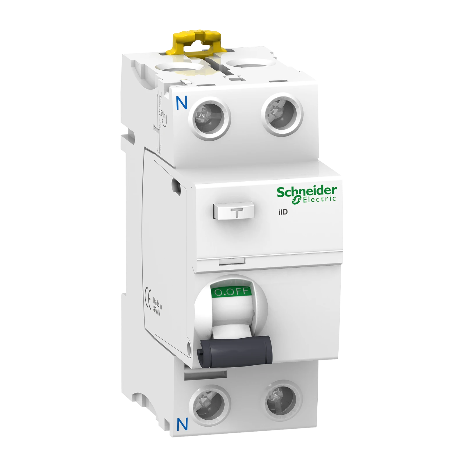 Schneider Electric Aardlekschakelaar A9R01240 A9R01240 12168716