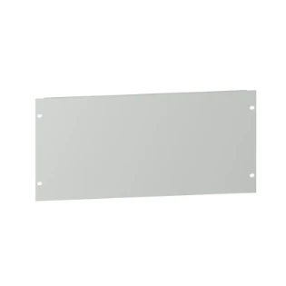 Schneider Electric - Frontplaat (19-inch-module) - NSYCRTM4U NSYCRTM4U 12168725