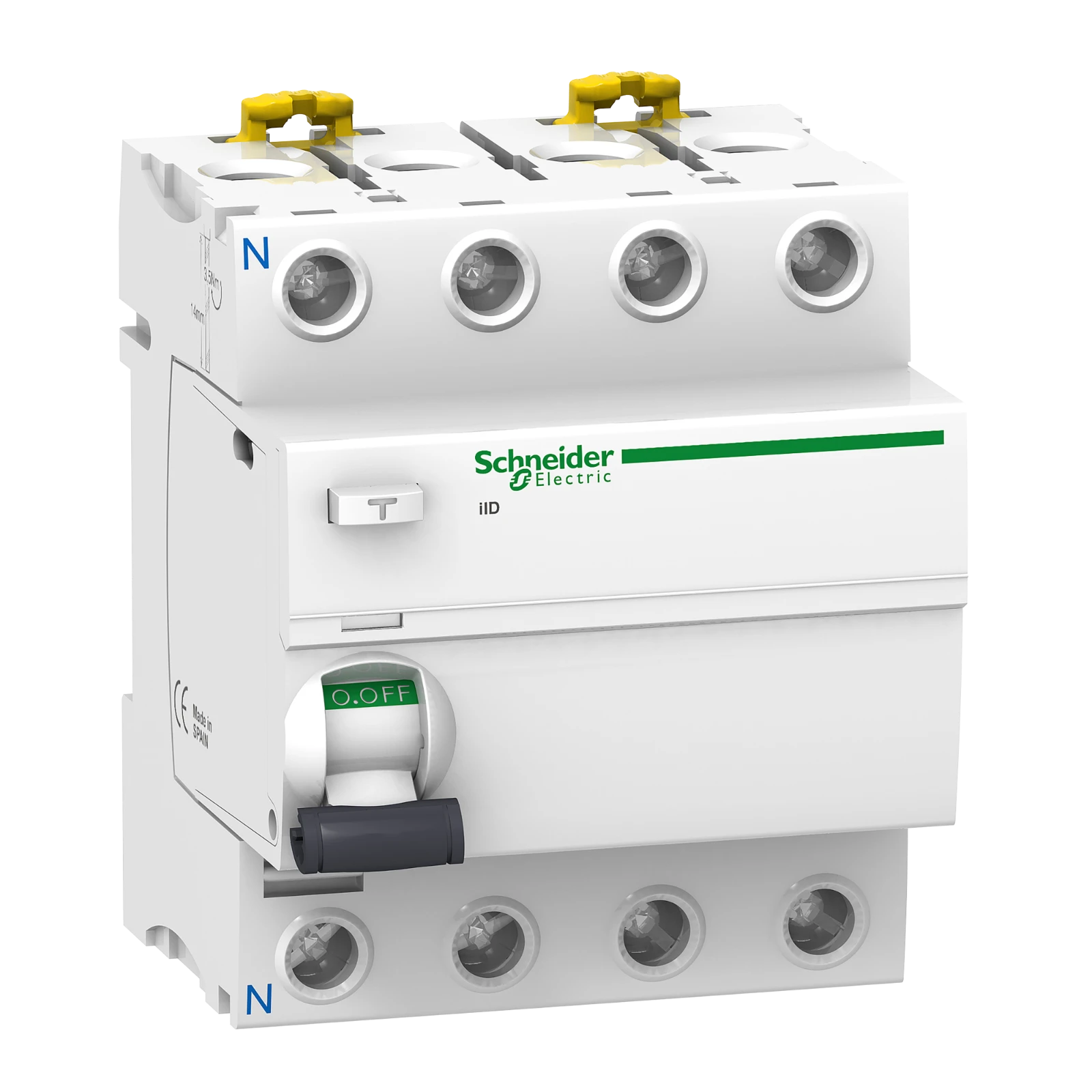 Schneider Electric Aardlekschakelaar A9R01440 A9R01440 12168768