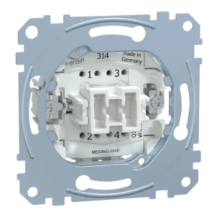 Schneider Electric - Installatieschakelaar - MEG3602-0000 MEG3602-0000 12168817