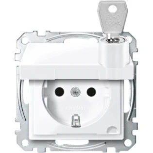 Schneider Electric - Wandcontactdoos - MEG2315-0325 MEG2315-0325 12168850