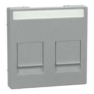 Schneider Electric - Onderdeel/centraalplaat communicatie-schakelmateriaal - MEG4564-0460 MEG4564-0460 12168915