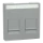 Schneider Electric - Onderdeel/centraalplaat communicatie-schakelmateriaal - MEG4564-0460 MEG4564-0460 12168915