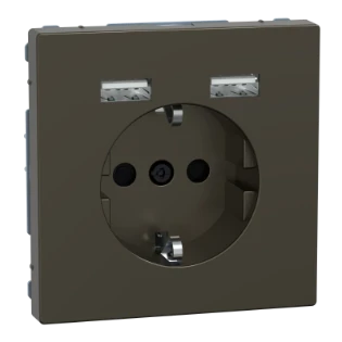 Schneider Electric - Wandcontactdoos - MEG2366-6052 MEG2366-6052 12168950