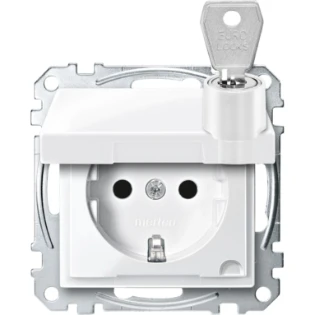 Schneider Electric - Wandcontactdoos - MEG2315-0319 MEG2315-0319 12168951
