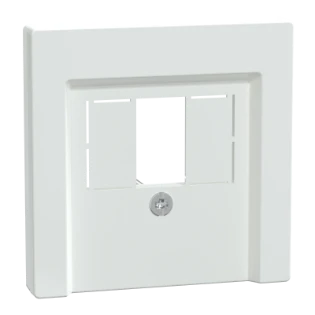 Schneider Electric - Onderdeel/centraalplaat communicatie-schakelmateriaal - 296025 296025 12168968