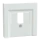 Schneider Electric - Onderdeel/centraalplaat communicatie-schakelmateriaal - 296025 296025 12168968