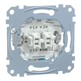 Schneider Electric - Installatieschakelaar - MEG3125-0000 MEG3125-0000 12168982