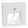 Schneider Electric - Onderdeel/centraalplaat communicatie-schakelmateriaal - 296125 296125 12168987