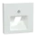 Schneider Electric - Onderdeel/centraalplaat communicatie-schakelmateriaal - 296225 296225 12168998