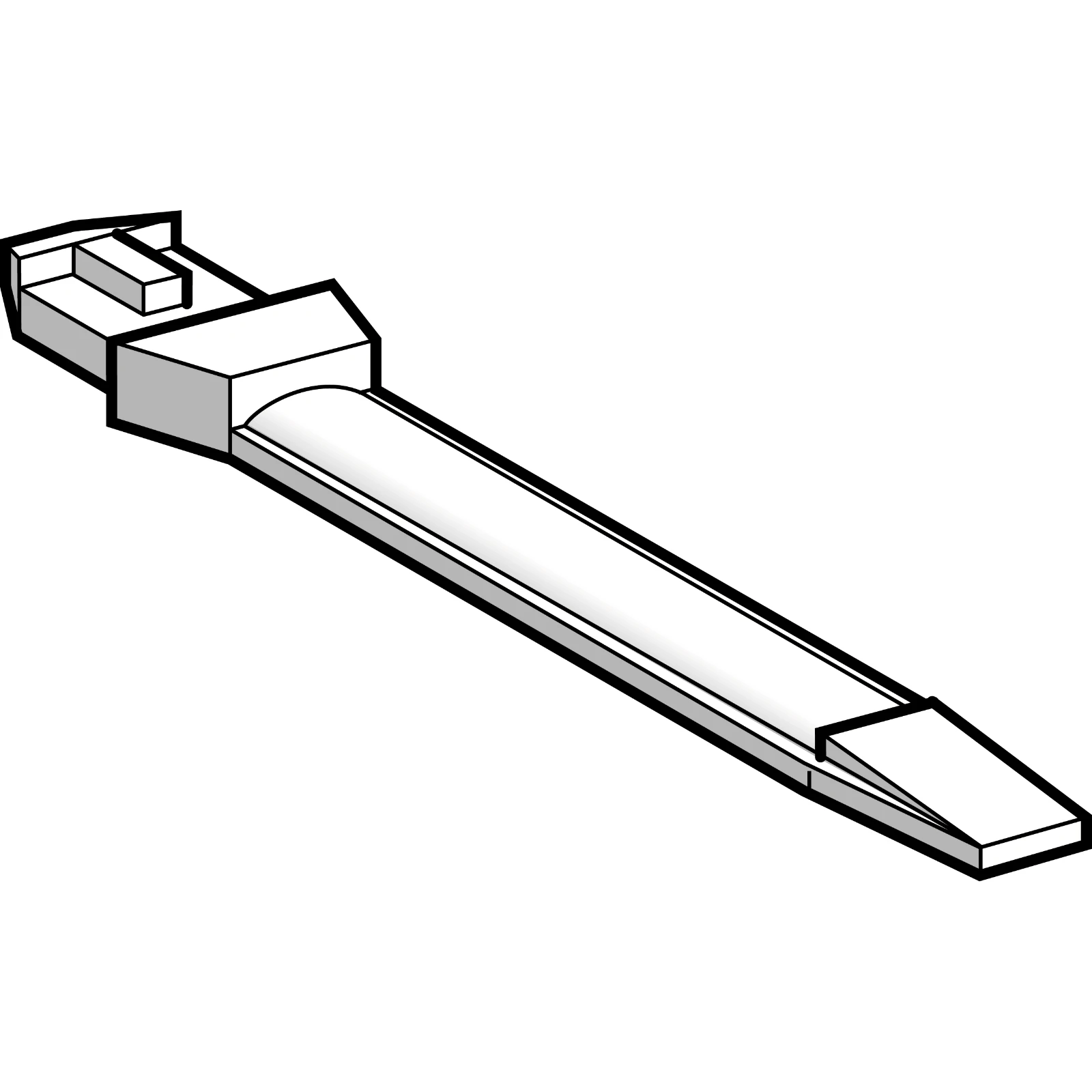 Schneider Electric Toebehoren/onderdelen voor adereindhuls AR1SC03 AR1SC03 12169283