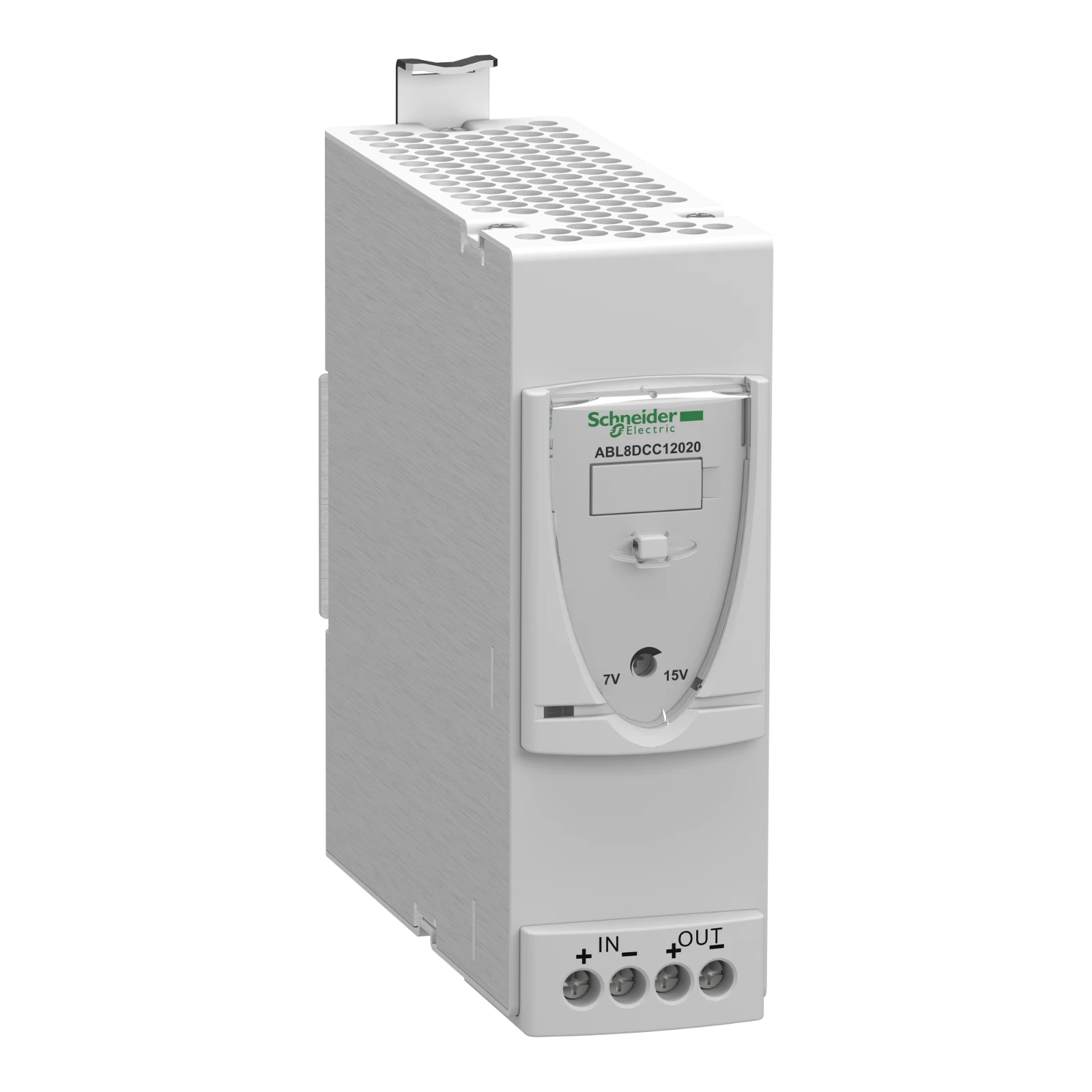 Schneider Electric Gelijkstroomvoedingseenheid ABL8DCC12020 ABL8DCC12020 12169309