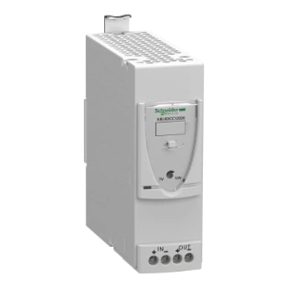Schneider Electric - Gelijkstroomvoedingseenheid - ABL8DCC12020 ABL8DCC12020 12169309