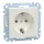 Schneider Electric - Wandcontactdoos - MEG2301-0319 MEG2301-0319 12169321