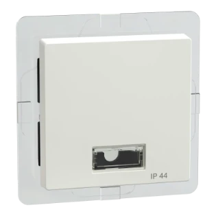 Schneider Electric - Bedieningselement /centraalplaat schakelmateriaal - 432719 432719 12169403