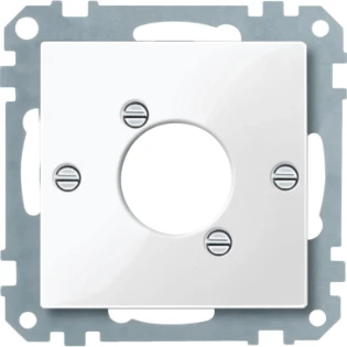 Schneider Electric - Onderdeel/centraalplaat communicatie-schakelmateriaal - 468019 468019 12169478