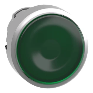 Schneider Electric - Drukknop frontelement - ZB4BA38 ZB4BA38 12169531