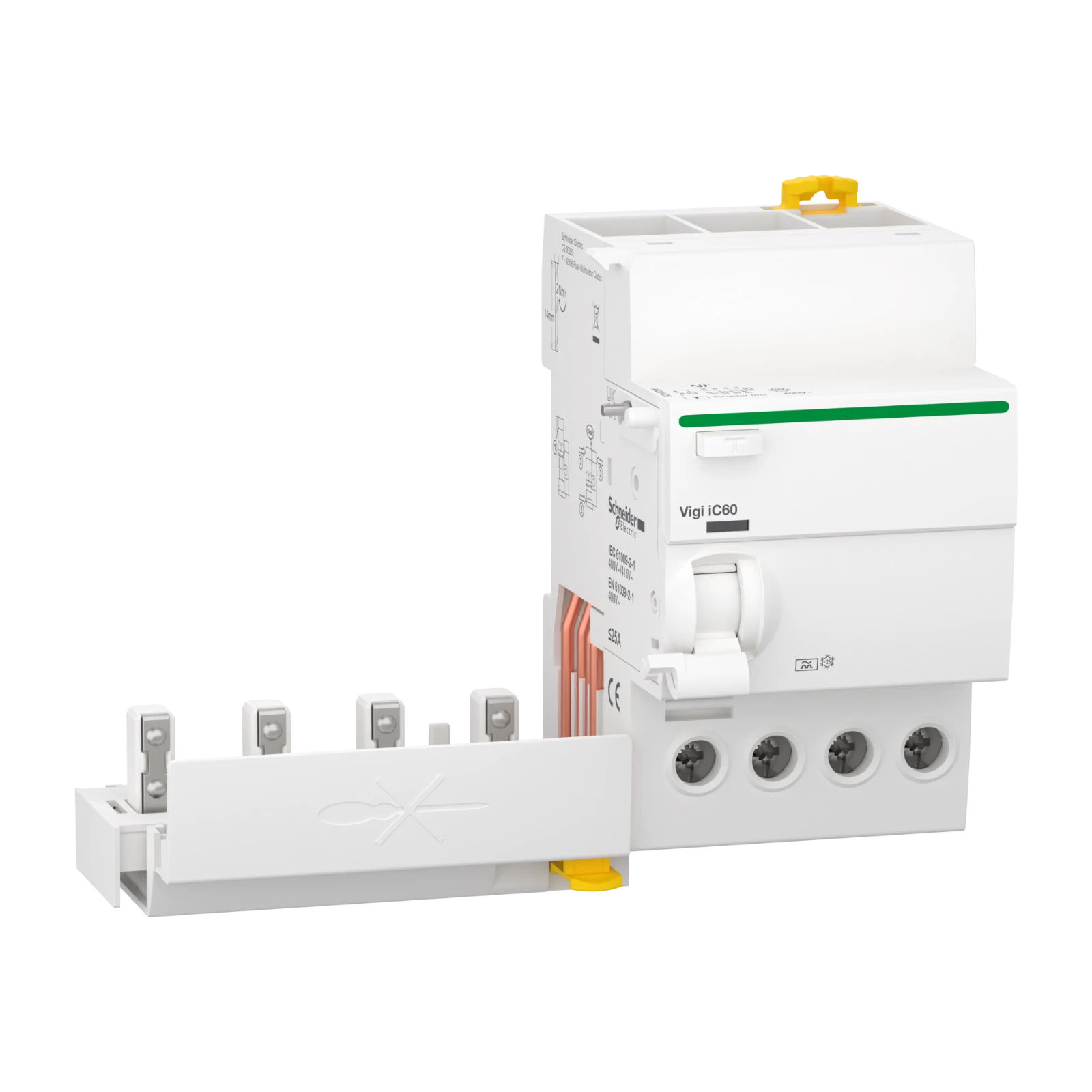 Schneider Electric Aardlekblok A9Q21425 A9Q21425 12169738