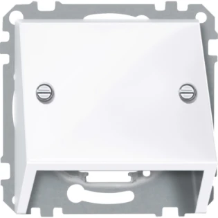 Schneider Electric - Onderdeel/centraalplaat communicatie-schakelmateriaal - 464925 464925 12169813