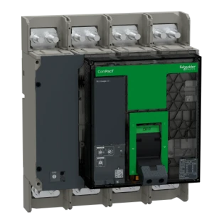 Schneider Electric - Vermogensschakelaar voor trafo-, generator- en installatiebeveiliging - C080N420FM C080N420FM 12169826