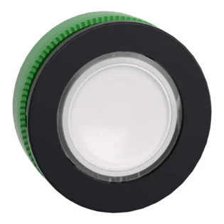 Schneider Electric - Signaallamp frontelement - ZB5FV013 ZB5FV013 12170364
