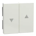 Schneider Electric - Bedieningselement /centraalplaat schakelmateriaal - 432419 432419 12170365