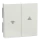 Schneider Electric - Bedieningselement /centraalplaat schakelmateriaal - 432419 432419 12170365