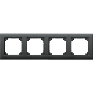 Schneider Electric - Afdekraam schakelmateriaal - 486414 486414 12170371