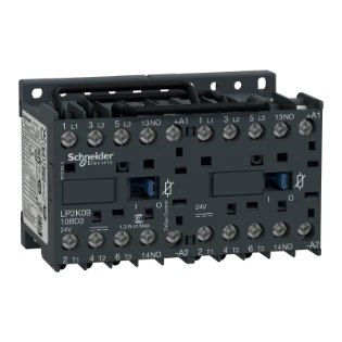 Schneider Electric - Magneetschakelaarcombinatie - LP2K0910BD3 LP2K0910BD3 12170450