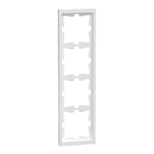 Schneider Electric - Afdekraam schakelmateriaal - MEG4040-6535 MEG4040-6535 12170464
