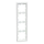 Schneider Electric - Afdekraam schakelmateriaal - MEG4040-6535 MEG4040-6535 12170464