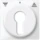 Schneider Electric - Bedieningselement /centraalplaat schakelmateriaal - 319419 319419 12170480