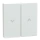 Schneider Electric - Bedieningselement /centraalplaat schakelmateriaal - MEG3855-6035 MEG3855-6035 12170571