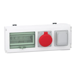 Schneider Electric - Aftakkast railkoker - KNB32CP15D KNB32CP15D 12170583