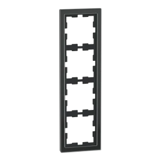 Schneider Electric - Afdekraam schakelmateriaal - MEG4040-6503 MEG4040-6503 12170586