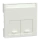 Schneider Electric - Onderdeel/centraalplaat communicatie-schakelmateriaal - MEG4574-0319 MEG4574-0319 12170615
