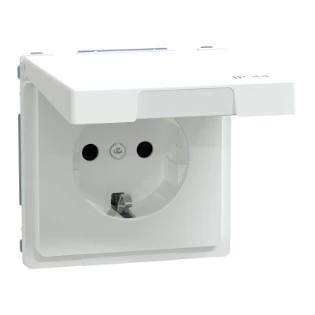 Schneider Electric - Wandcontactdoos - MTN2314-6035 MTN2314-6035 12170706
