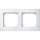 Schneider Electric - Afdekraam schakelmateriaal - 488219 488219 12170734