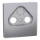 Schneider Electric - Onderdeel/centraalplaat communicatie-schakelmateriaal - MEG4123-6036 MEG4123-6036 12170744